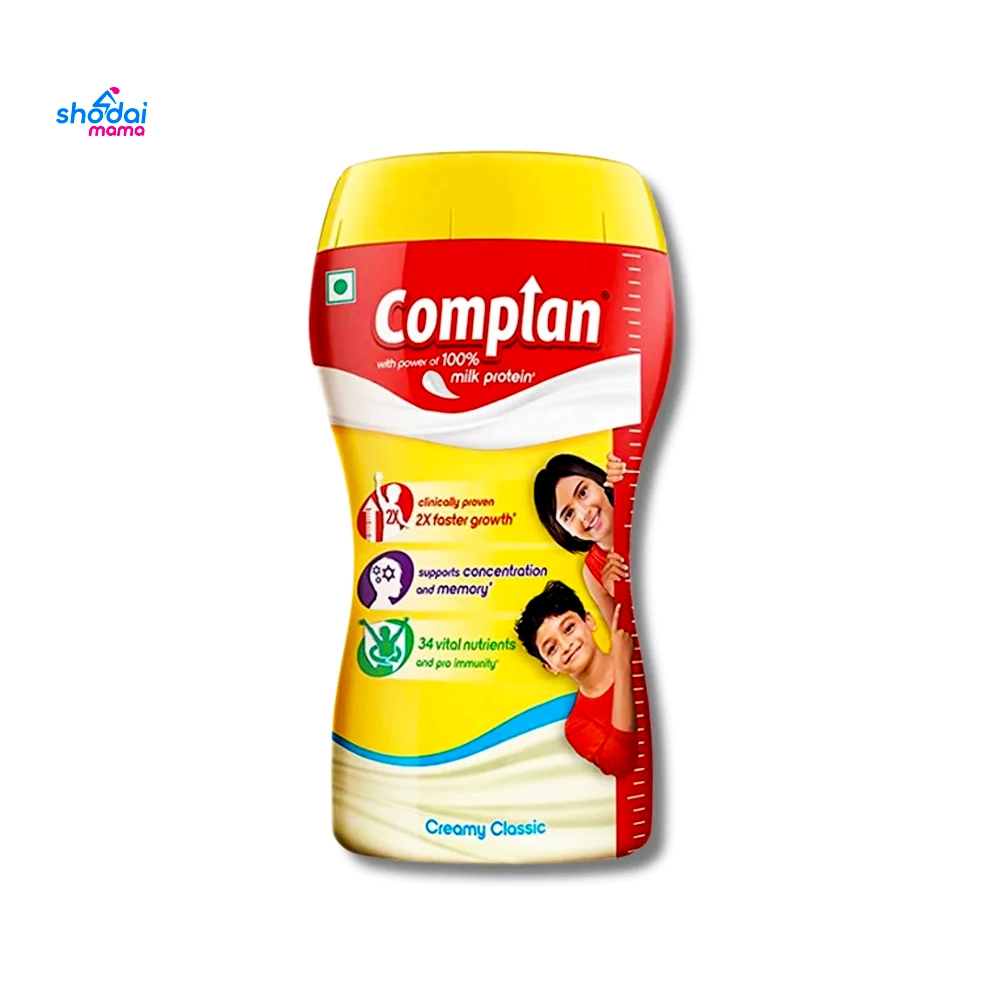 Complan Royale Chocolate Flavour, 500gm Jar